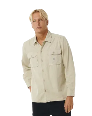 Quality Surf Products Shirt in Vintage White