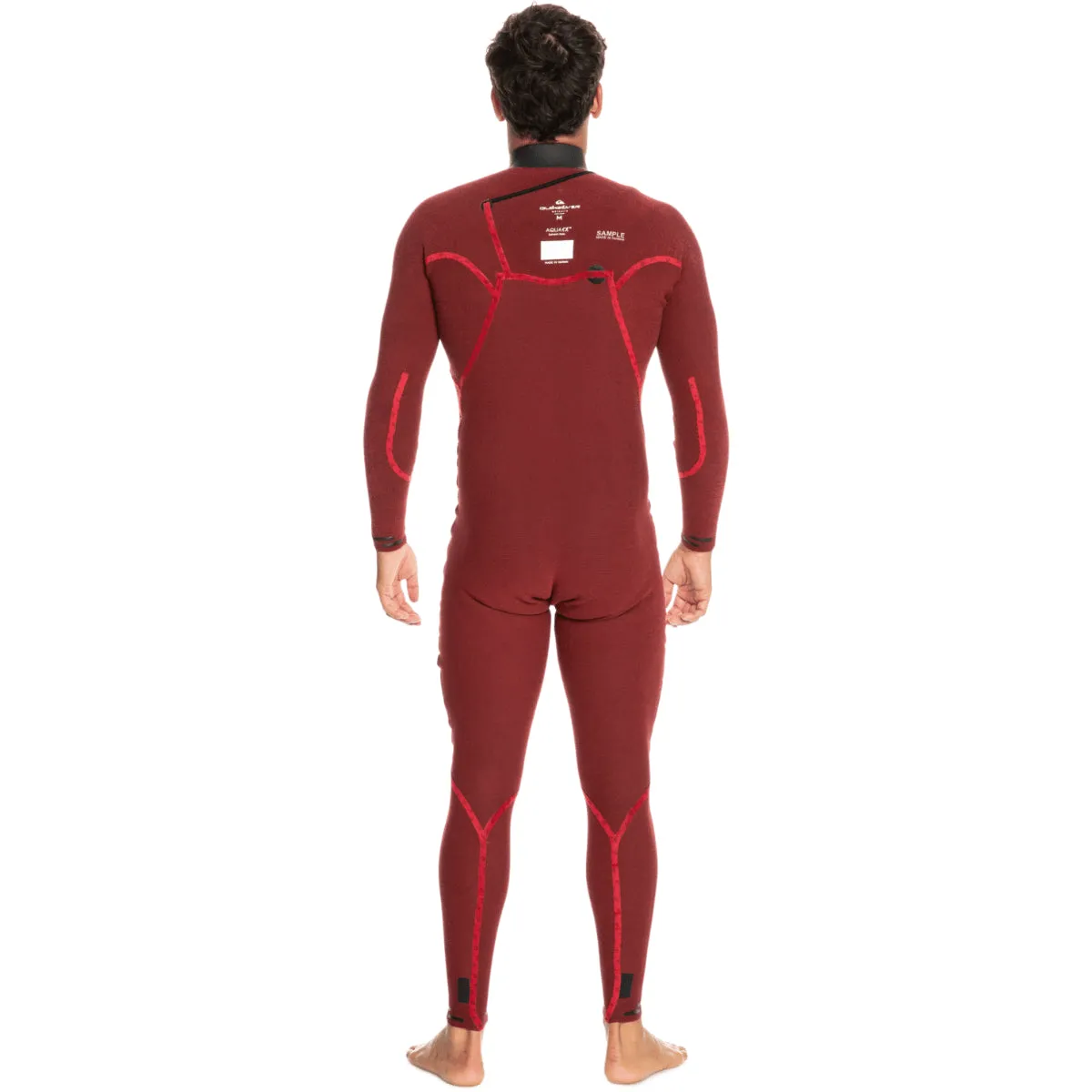 Quiksilver Highline 4/3 Chest Zip Wetsuit