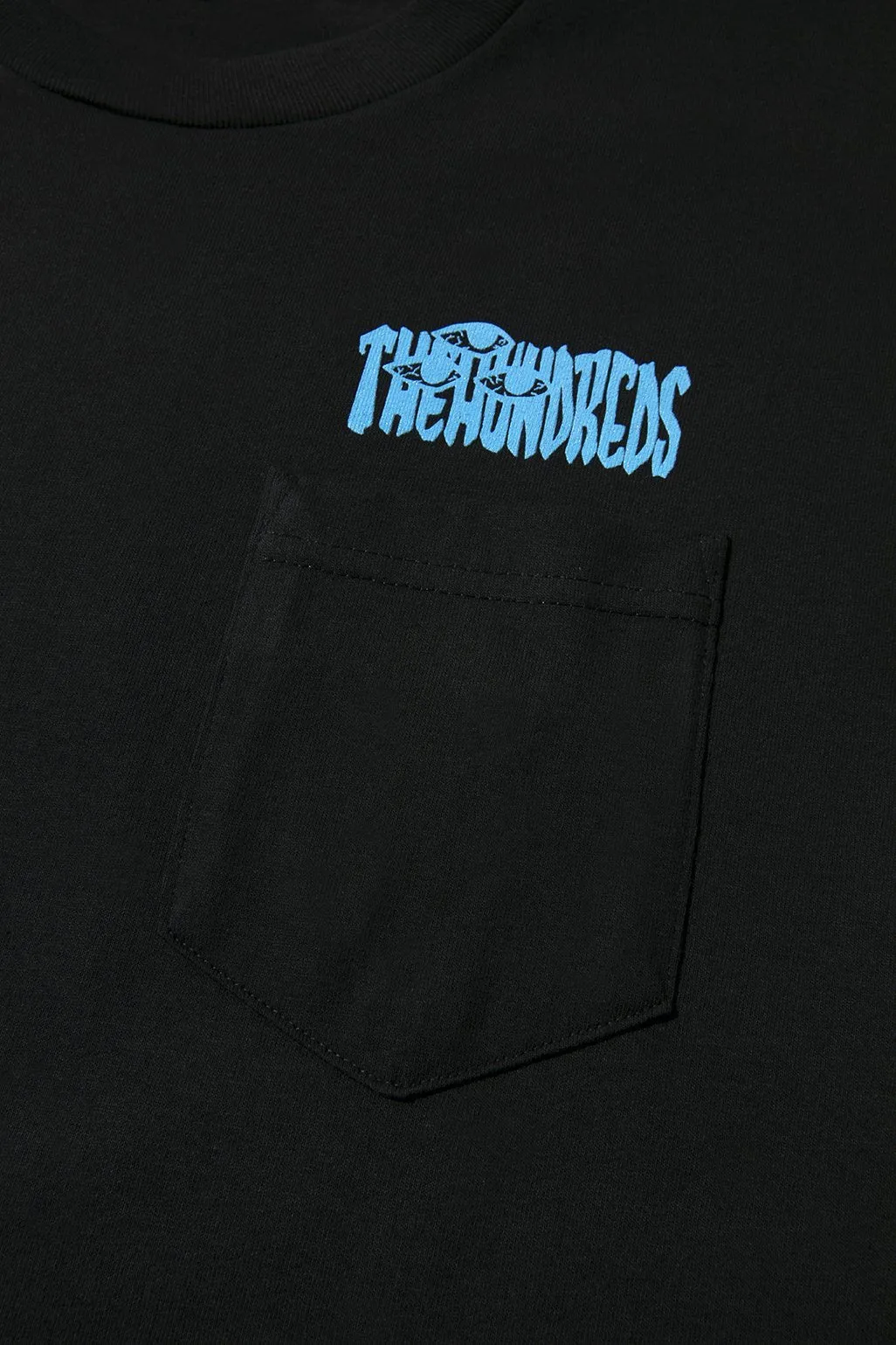 Red Eye Pocket T-Shirt