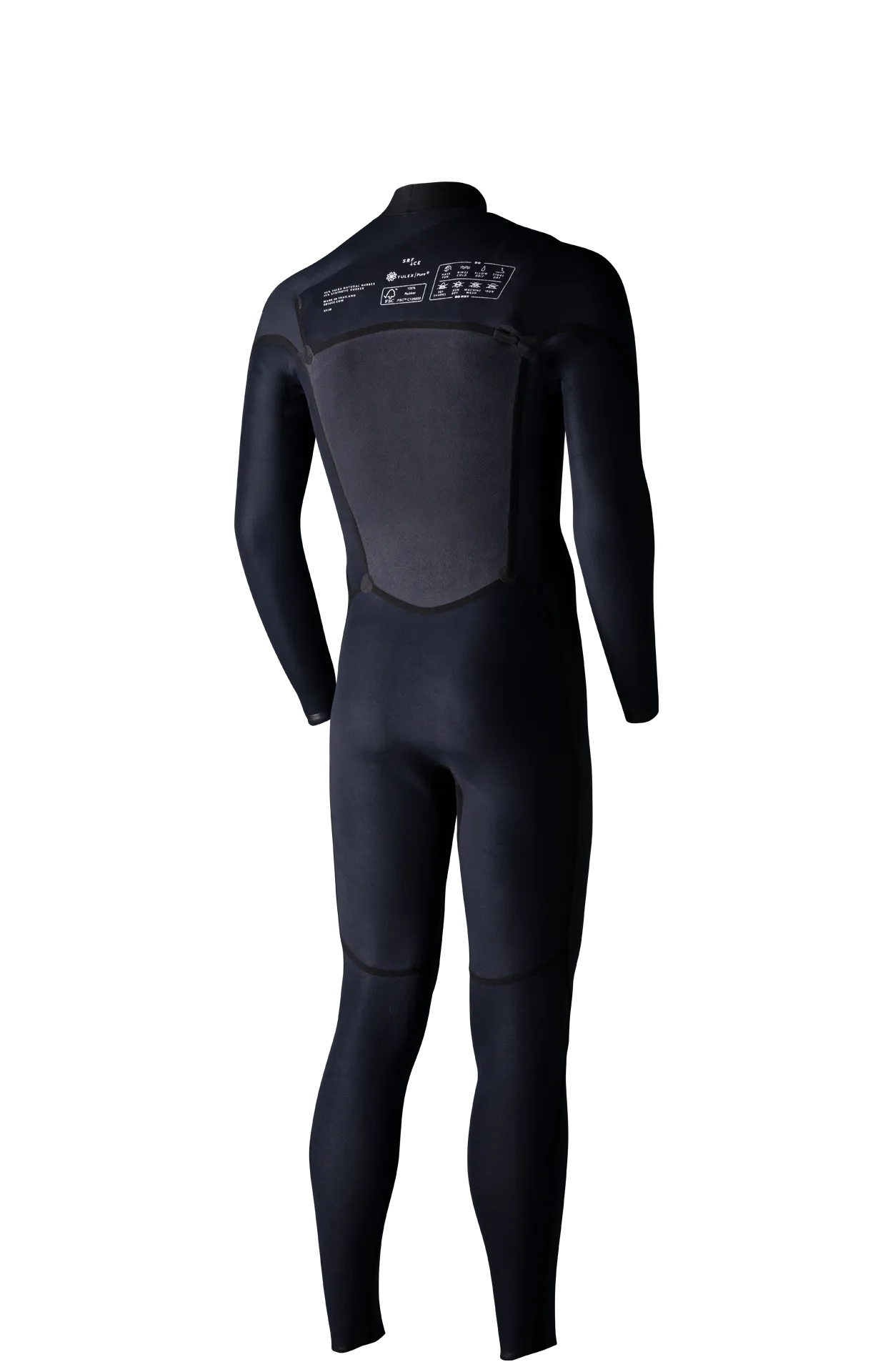Refurbished Men's Eco Wetsuit 4/3