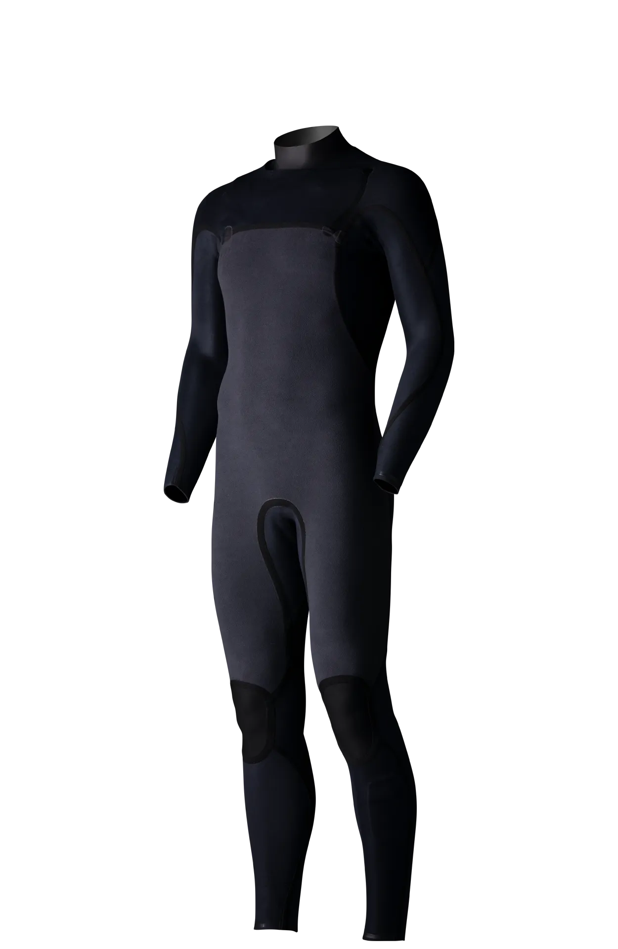 Refurbished Men's Eco Wetsuit 4/3