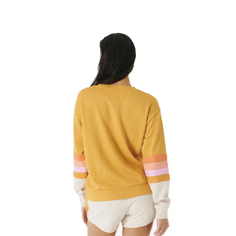 Ripcurl Surf Break Crew - Womens