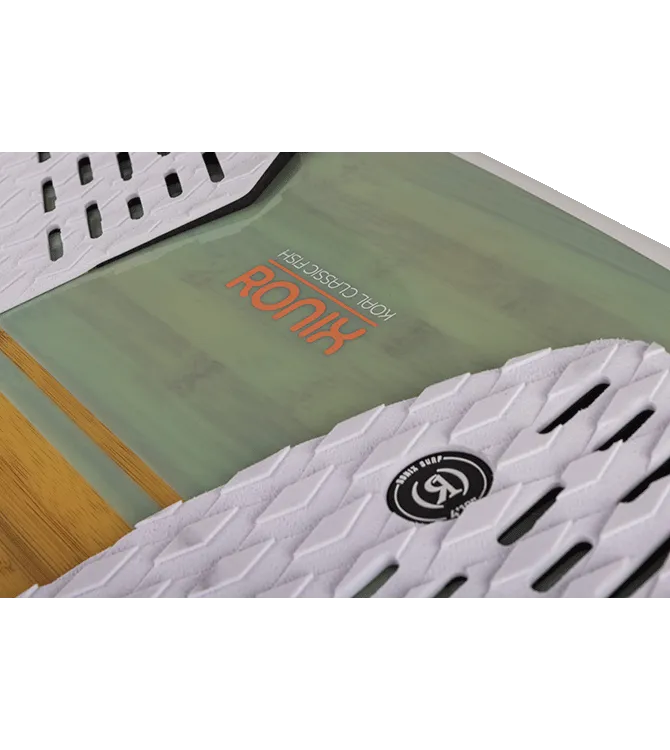 Ronix Women's Koal Classic Fish Wakesurf Board
