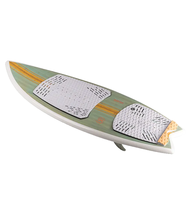Ronix Women's Koal Classic Fish Wakesurf Board