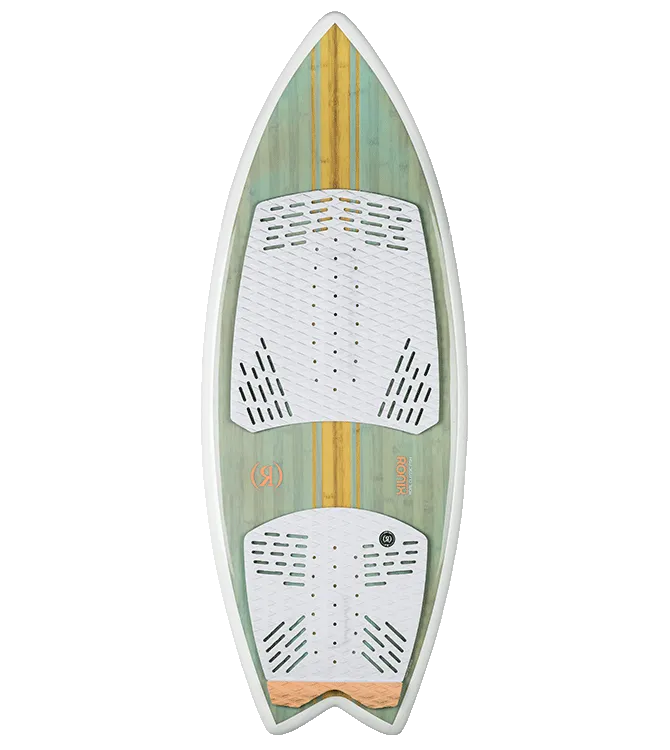 Ronix Women's Koal Classic Fish Wakesurf Board