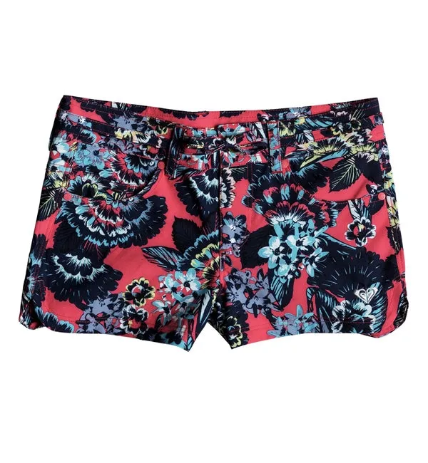 Roxy Girls Let The Surf Boardshort