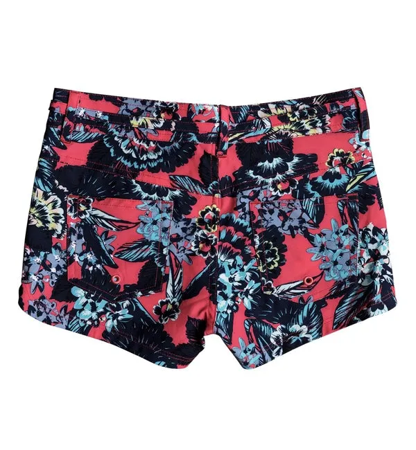 Roxy Girls Let The Surf Boardshort