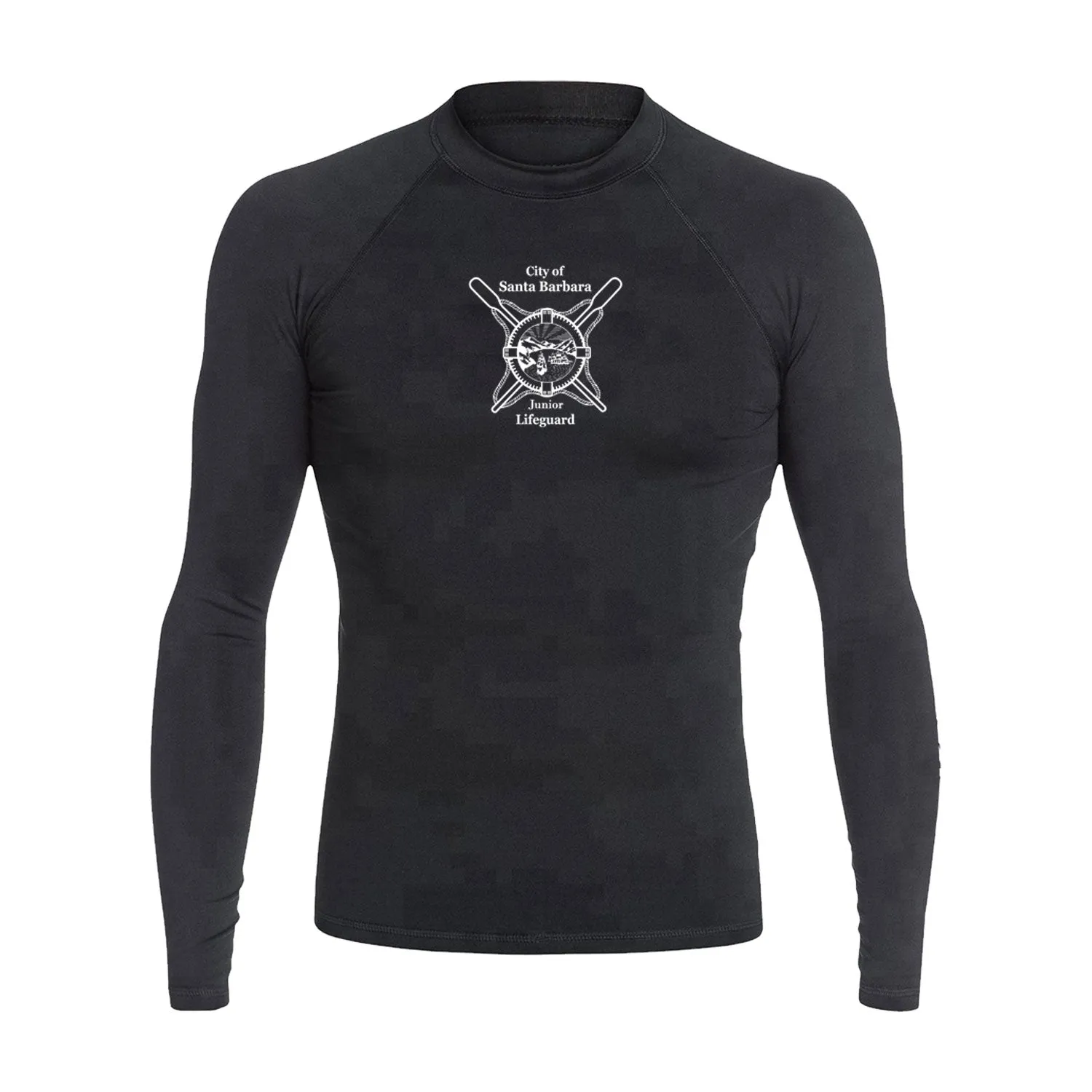 Santa Barbara JG Long Sleeve Rashguard Sun Shirt(runs small)