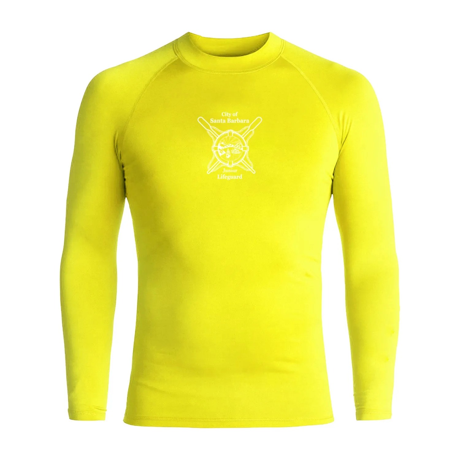Santa Barbara JG Long Sleeve Rashguard Sun Shirt(runs small)