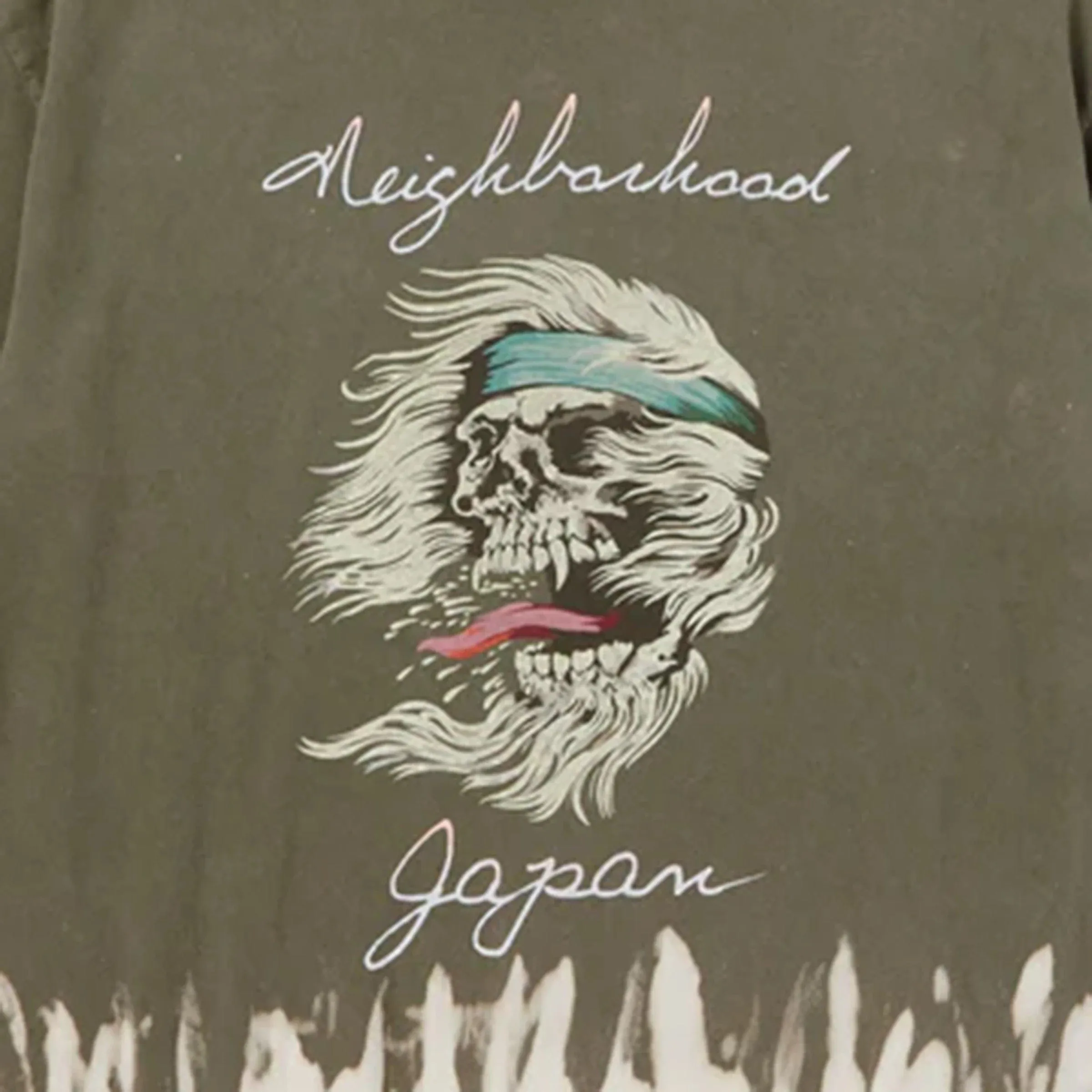 SAVAGE CREWNECK