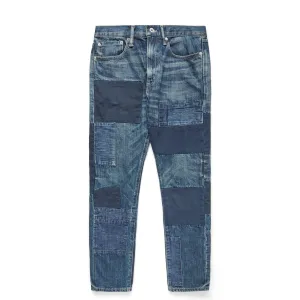 SAVAGE DENIM DP NARROW PANTS