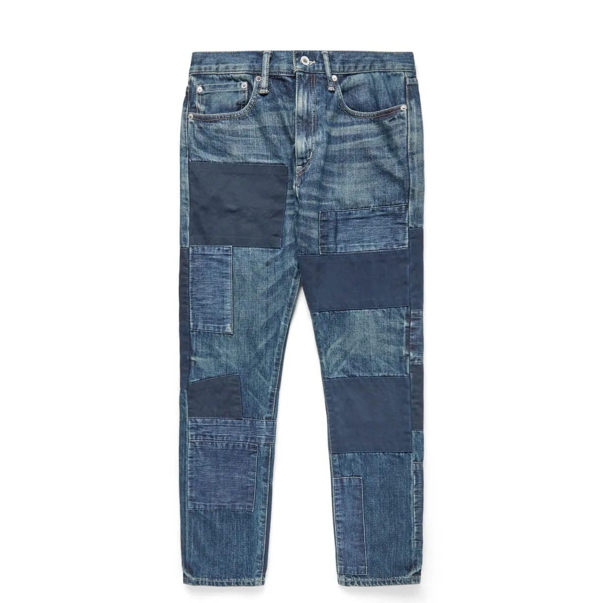 SAVAGE DENIM DP NARROW PANTS
