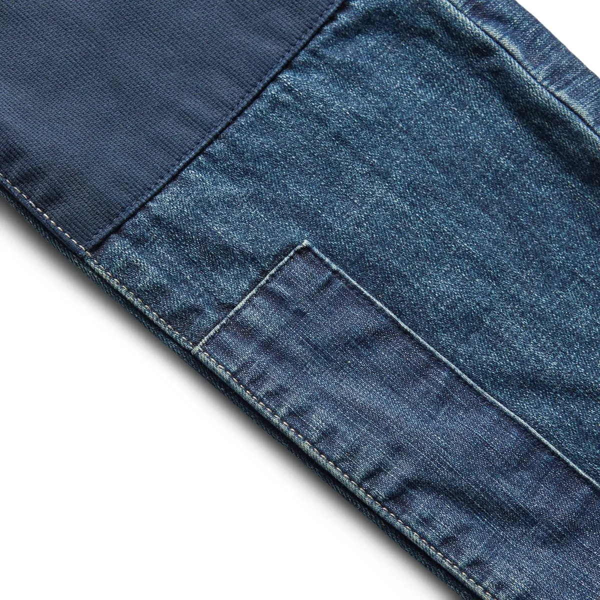 SAVAGE DENIM DP NARROW PANTS