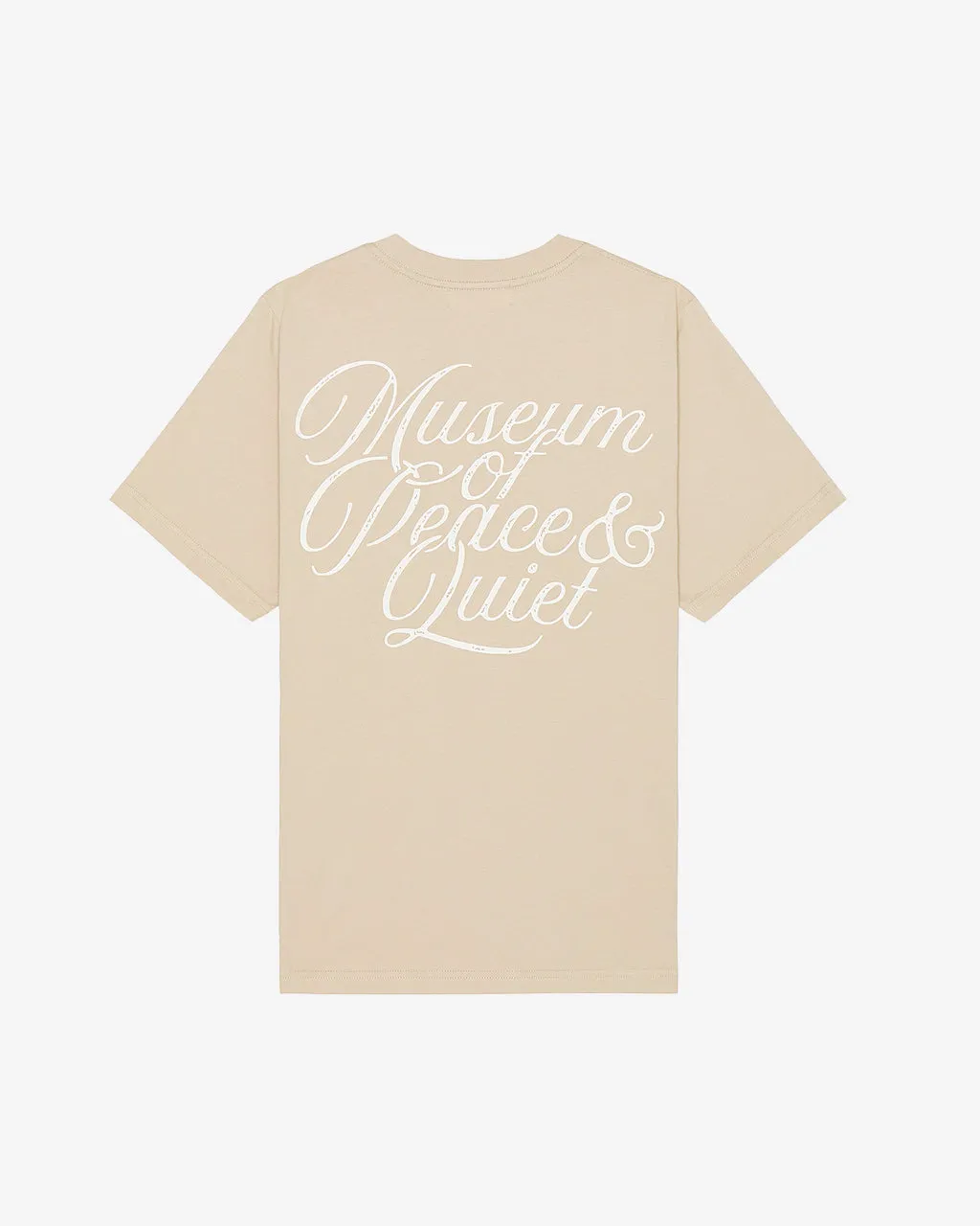 Scribe T-Shirt Taupe