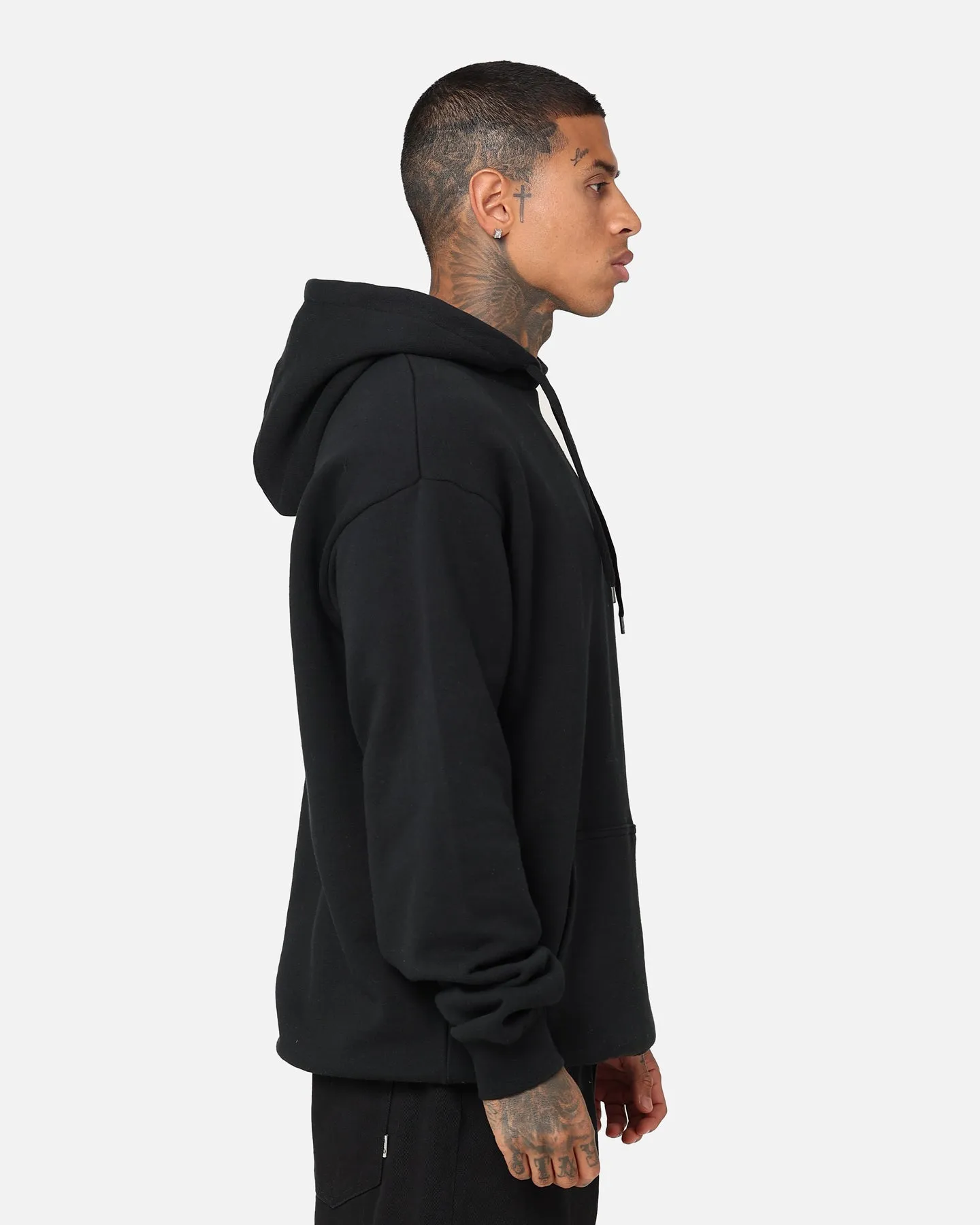 Stussy USA LCB Hoodie Black