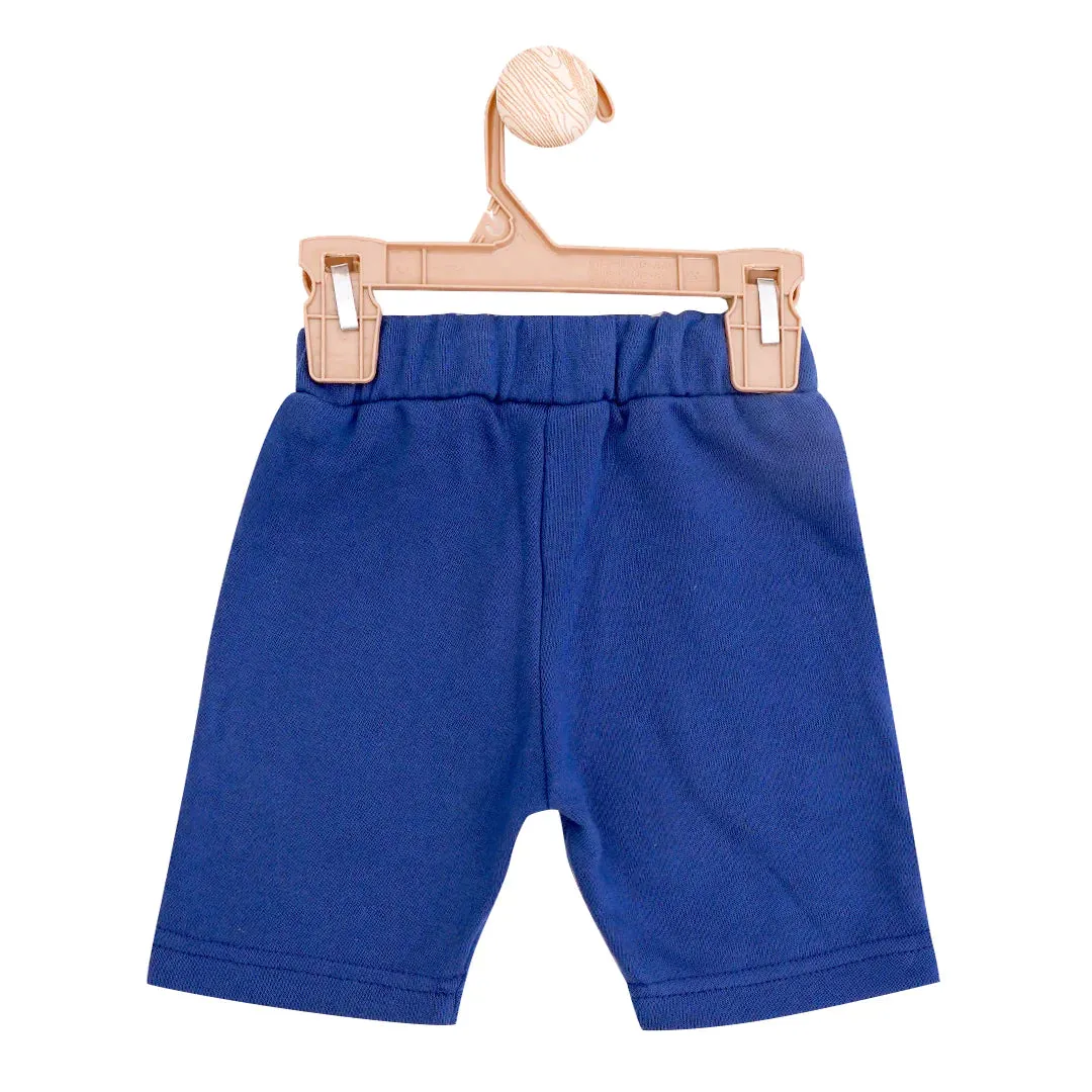 SUMMER SURF SHORT BLUE