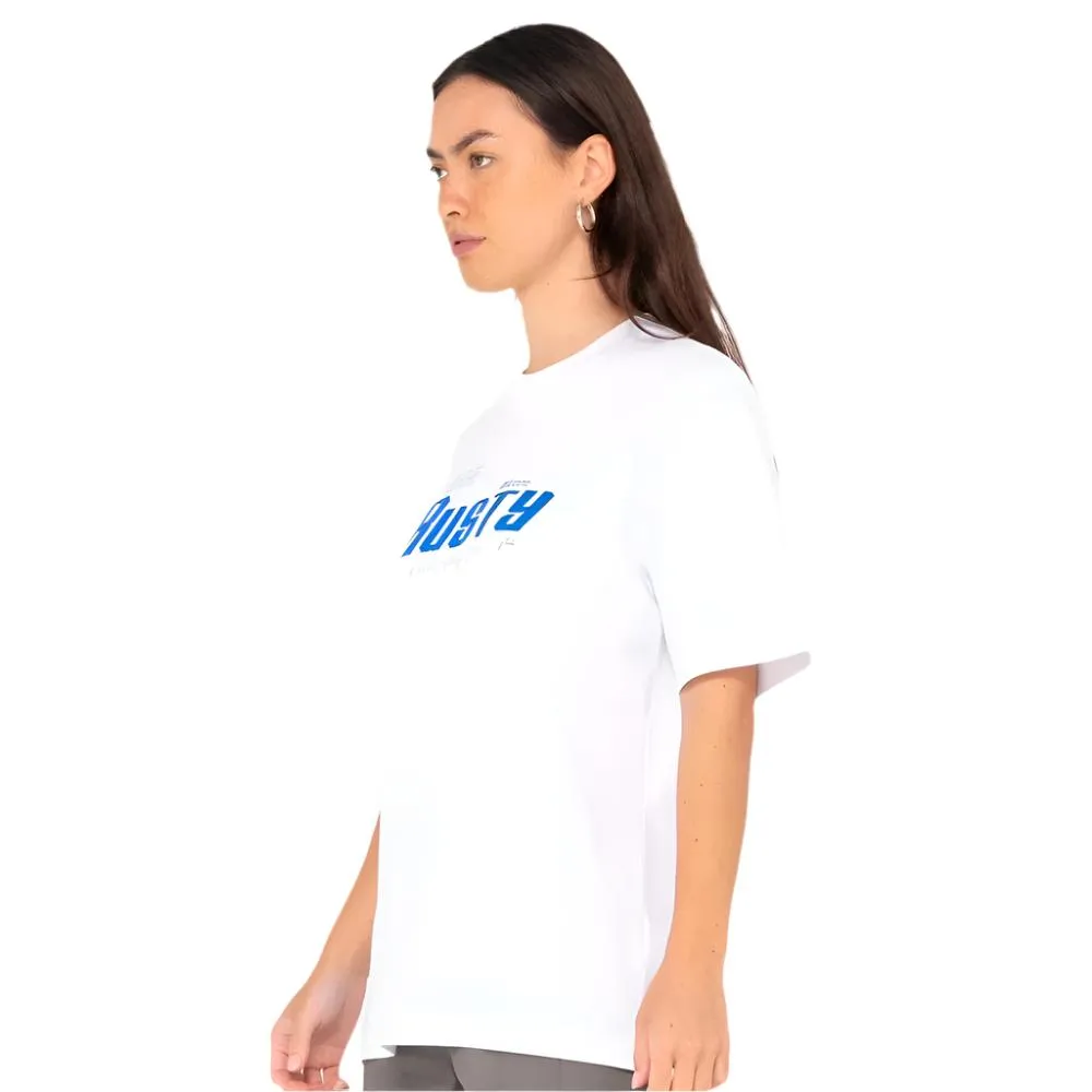 Surf Oversize Short Sleeve Tee - Womens