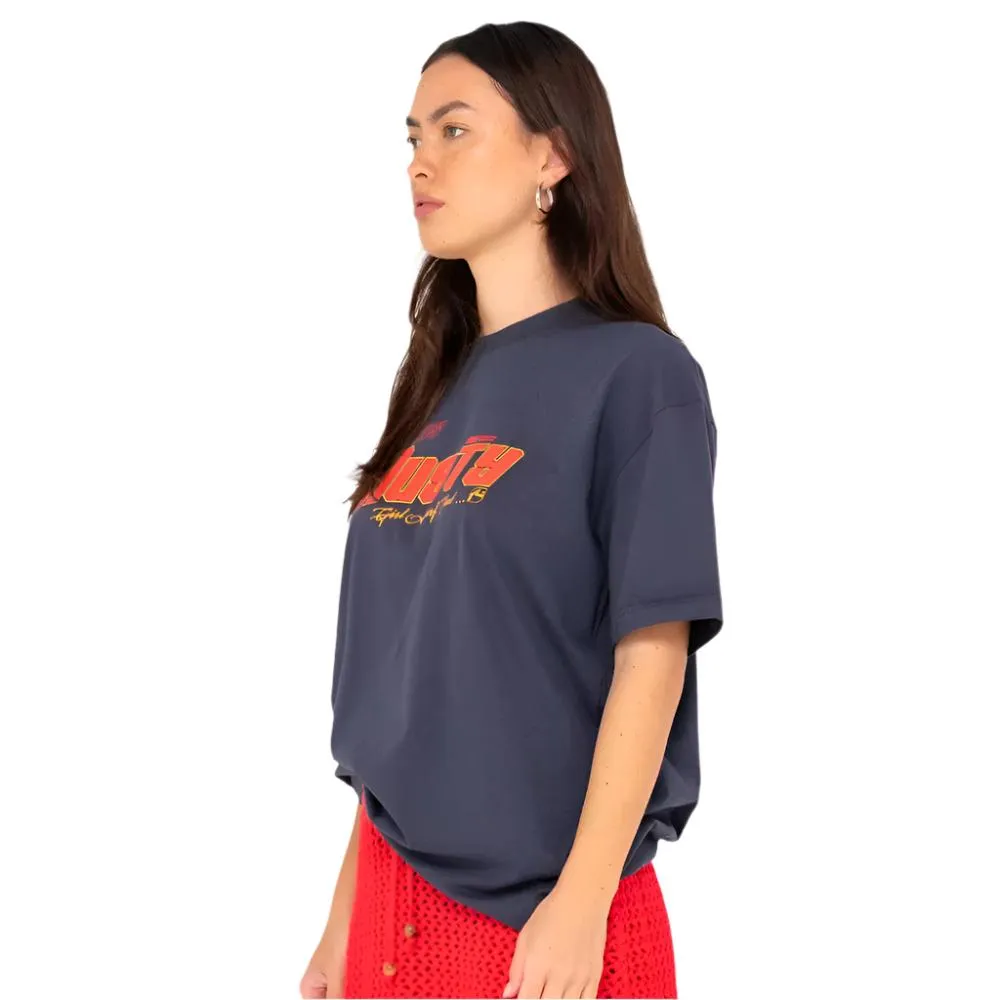 Surf Oversize Short Sleeve Tee - Womens