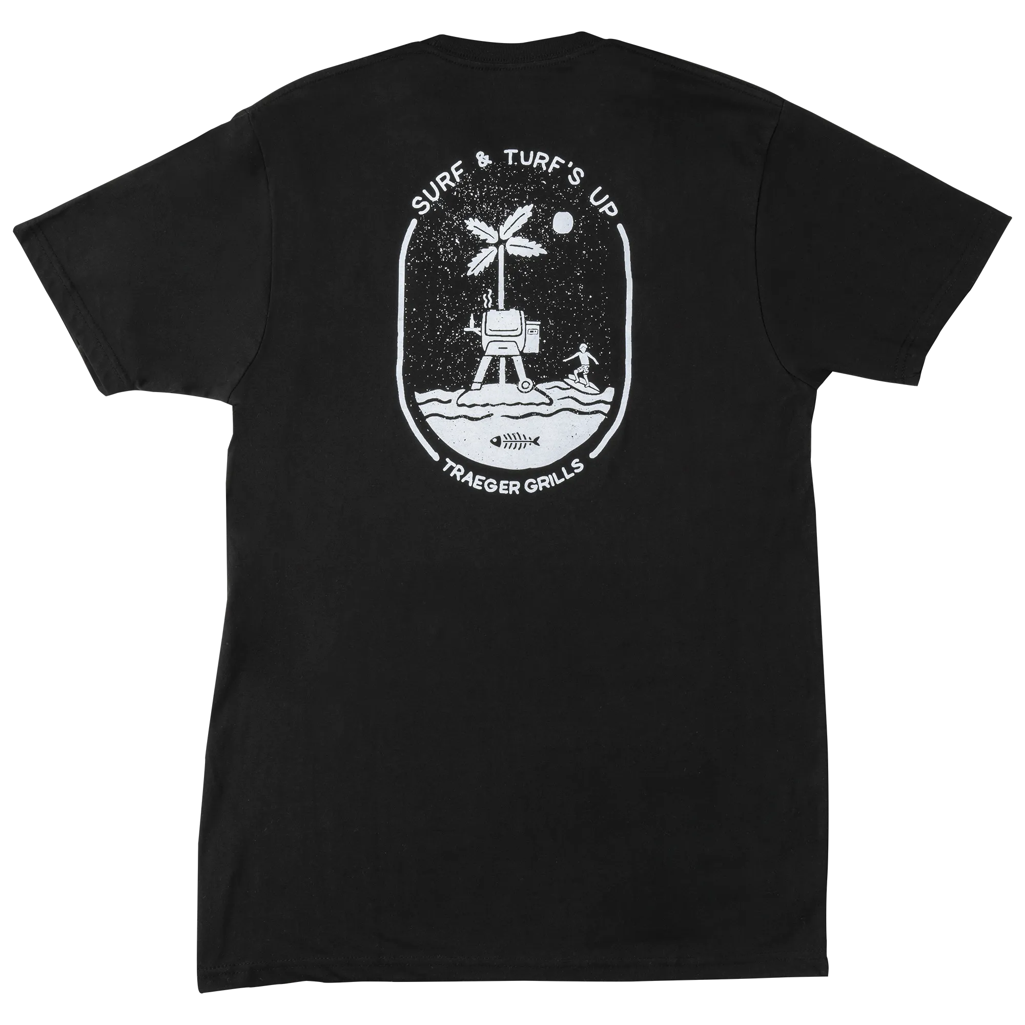 T-Shirt-Surf and Turf