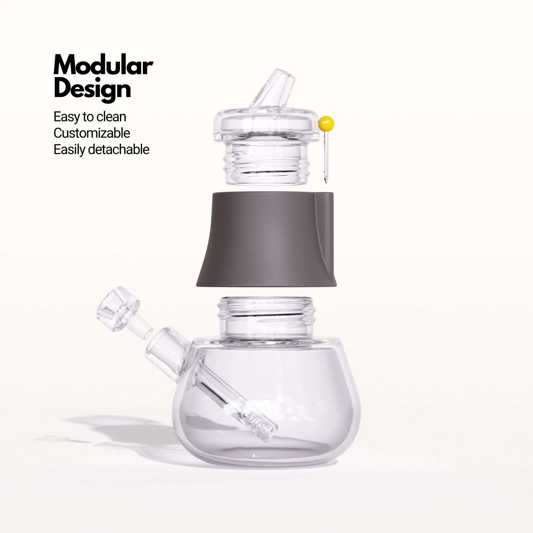 The Bubbler - Smoke