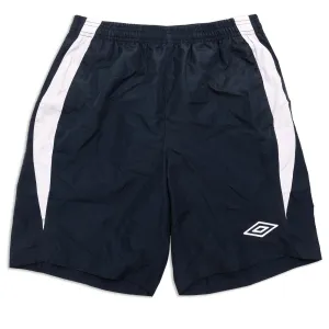 Umbro Long Woven Shorts