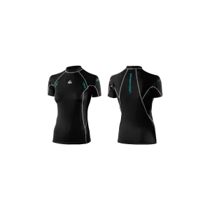Waterproof R30 Short Sleeve Womens Rash Guard