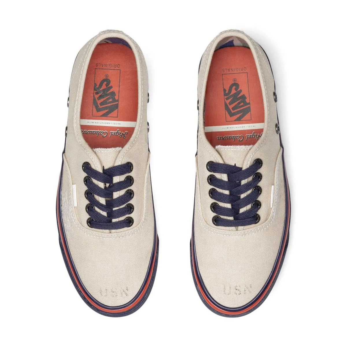 x Nigel Cabourn OG AUTHENTIC LX