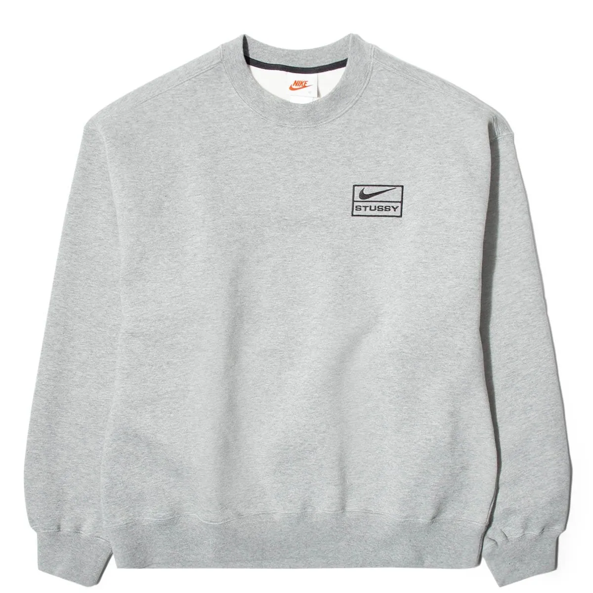 x Stussy NRG CREW FLEECE