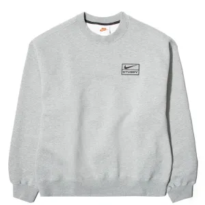 x Stussy NRG CREW FLEECE