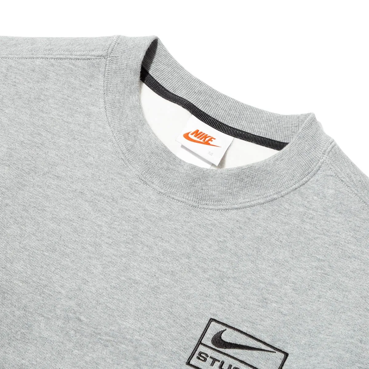 x Stussy NRG CREW FLEECE