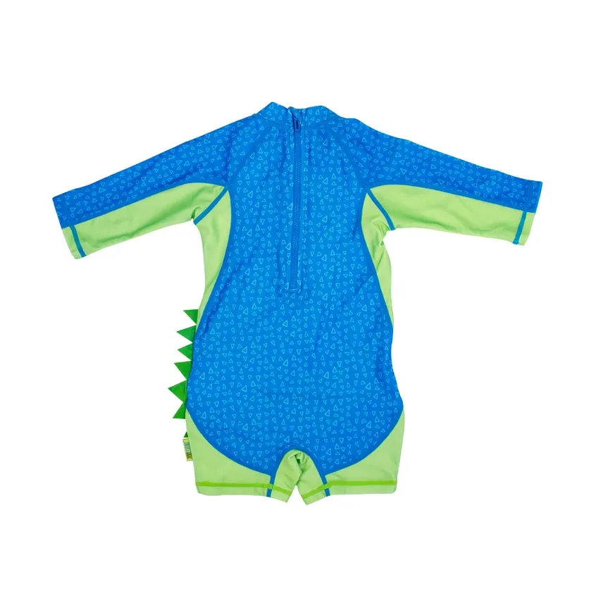 Zoocchini One Piece Surf Suit Aidan the Alligator